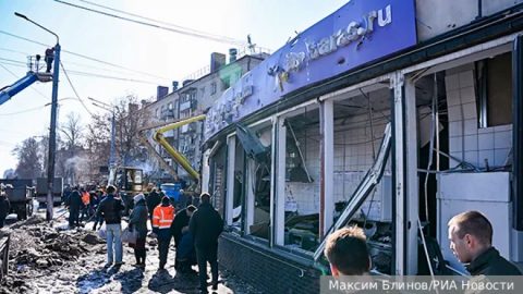 „Орешник“ срещу „Сторм Шадоу“: Идва ли часът на руското възмездие? Русия готви съкрушителен отговор за Брянск!