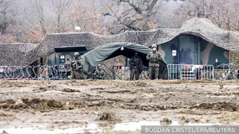 Румъния става най-големият логистичен център за война срещу Русия! САЩ използват операцията в Иран само като параван!