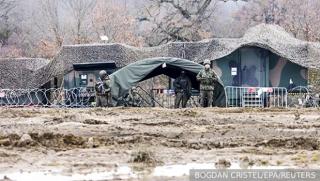 САЩ, Румъния, НАТО, Русия, Иран, авиобаза Михаил Когълничану, Девеселу, геополитика, ракети