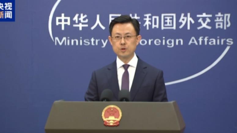 МВнР, Китай, тарифни и търговските войни