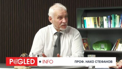 Проф. Нако Стефанов: Скриха американски самолети в София и превърнаха България в мишена