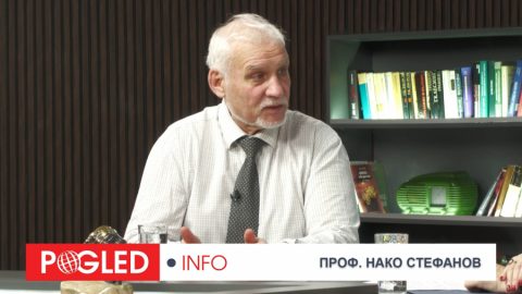 Проф. Нако Стефанов: Скриха американски самолети в София и превърнаха България в мишена