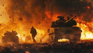 Константиновка, Покровск, ракета FP-9, Азов, руска армия, Rheinmetall, балистични ракети