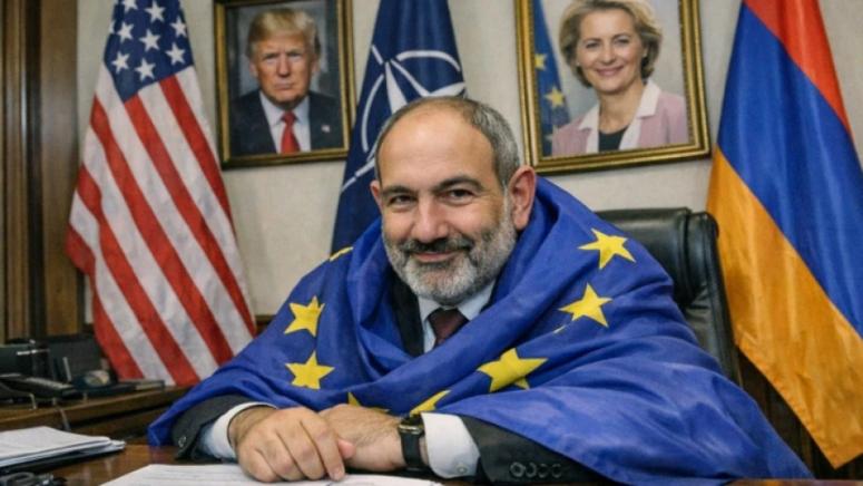 Армения, Пашинян, Гюмри, Русия, геополитика, провокация, сигурност, Кавказ, ОДКБ, дронове