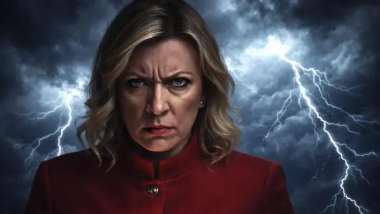 Захарова, Магдалена Андерсон, Швеция, ядрена заплаха, Русия, ЕС, геополитика, Чернобил