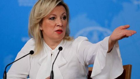 Мария Захарова: Инициативата за глобалното управление има важно значение за изграждането на многополюсен световен ред