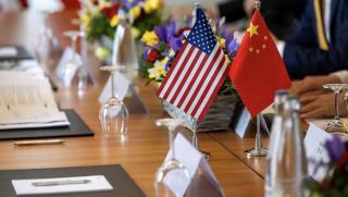 Китай, САЩ, търговски преговори, Франция