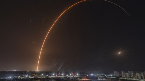 Китай планира изстрелване на спътник за наблюдение на ниски географски ширини