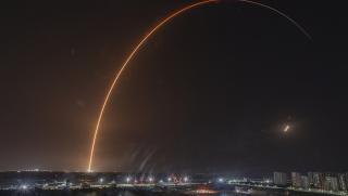 Китай, спътник , наблюдение, ниски географски ширини