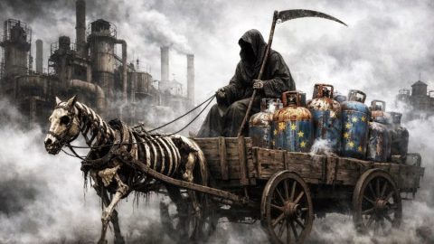 Близкият изток подпали цените, а Русия държи ключа за оцеляването! Шах и мат за ЕК! Брюксел пред фалит!