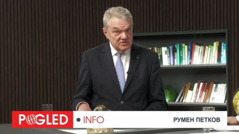 „Европа мълчи за убити деца в Иран, а ни поучава за морал!“ – Румен Петков разтърси студиото