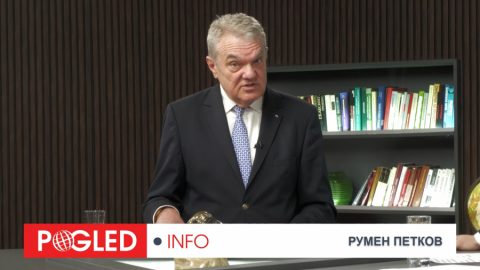 „Европа мълчи за убити деца в Иран, а ни поучава за морал!“ – Румен Петков разтърси студиото