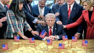 геополитика, религия, САЩ, Иран, Израел, месианство, глобализъм, Платон Беседин, Поглед.инфо