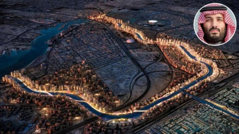 Ормузки проток, Саудитска Арабия, петрол, канал Крал Салман, геополитика, Saudi Aramco