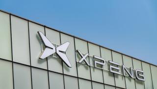 Производство, електромобил, Volkswagen, XPeng