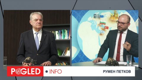 Румен Петков: Светът се пренарежда без Европа – време е България да се събуди