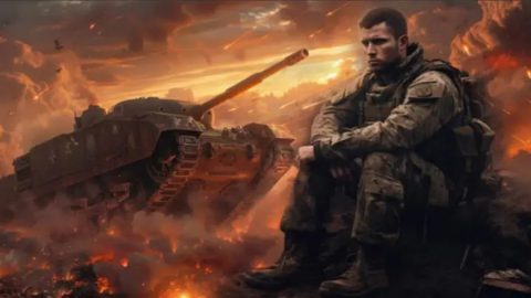 Секретното оръжие на Русия изпепелява наемниците на НАТО