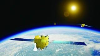 Китай, навигационна система Бейдоу