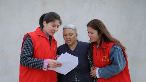 Китай публикува насоки за развитие на професионалната социална работа