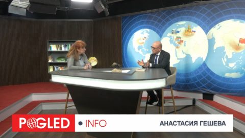 Анастасия Гешева: Западът се пука, Иран го пречупва, а България още живее в политическа хипноза