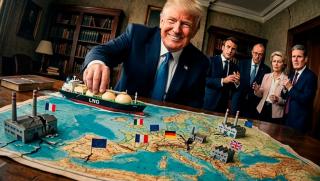 САЩ, Европа, Русия, санкции, втечнен газ, петрол, Индия, Тръмп, геополитика, икономика