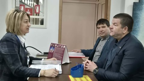 Лявата лавина тръгна от Силистра: Владимир Маринов повежда народа на бой