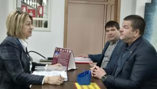 избори 2026, БСП-Обединена Левица, Владимир Маринов, Силистра, Румен Петков, социален фронт