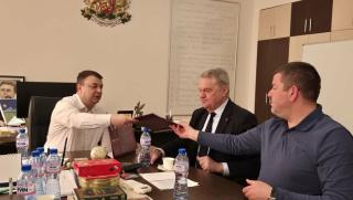 Владимир Маринов, Силистра, БСП-Обединена левица, Александър Сабанов, АБВ, избори, левица