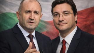 Румен Петков, Радев, БСП Обединена левица, Крум Зарков, избори 2026, коалиции, България, криза