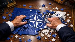 Тръмп, Иран, Ормузки проток, НАТО, ЕС, Украйна, геополитика, отмъщение, САЩ, сигурност