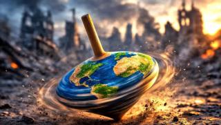 Иран, САЩ, Тръмп, Близък изток, геополитика, петрол, Ормузки проток, Русия, нов световен ред