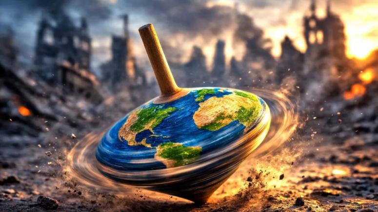 Иран, САЩ, Тръмп, Близък изток, геополитика, петрол, Ормузки проток, Русия, нов световен ред