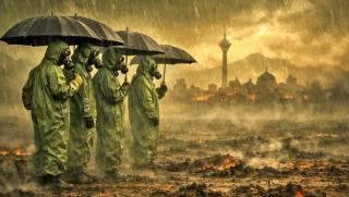 Иран, САЩ, Израел, екологична катастрофа, петрол, Ормузки проток, токсини, война, енергетика