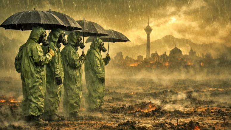 Иран, САЩ, Израел, екологична катастрофа, петрол, Ормузки проток, токсини, война, енергетика