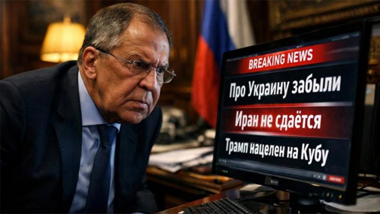 Сергей Лавров, Иран, Украйна, Зеленски, САЩ, Израел, геополитика, енергийни ресурси, война