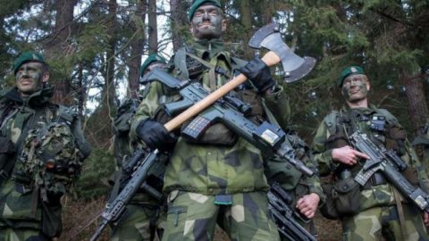 Швеция - крахът на една илюзия: От социален рай до фалирал гарнизон на НАТО на предна линия
