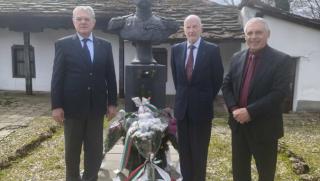 Румен Петков, Симеон Сакскобургготски, Пордим, Освобождение, памет, история, АБВ, Плевен