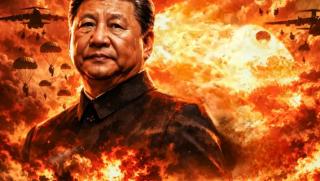 Китай, Тайван, Тръмп, Иран, F-35, енергийна криза, военна готовност, Си Дзинпин, САЩ