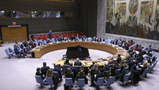 Китайски представител, ООН, Близкия изток, опасна пропаст