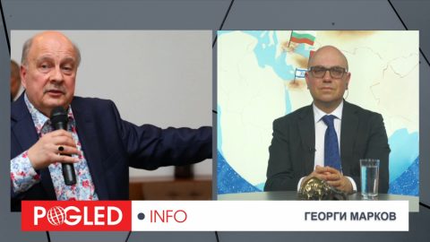 Георги Марков: Западът гори, България в блатото! Край за либералите! Идва нова Европа - не и за България