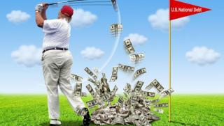 война, Близък изток, икономическа криза, петрол, Тръмп, държавен дълг, инфлация, рецесия, САЩ