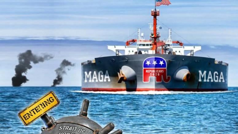 Тръмп, Иран, Китай, Си Дзинпин, Ормузки проток, САЩ, геополитика, петрол, война, хегемония