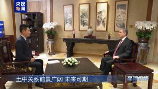 Гурбангули Бердимухамедов, Туркменистан, Китай