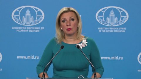 Русия призова за спешна евакуация на дипломати от Киев