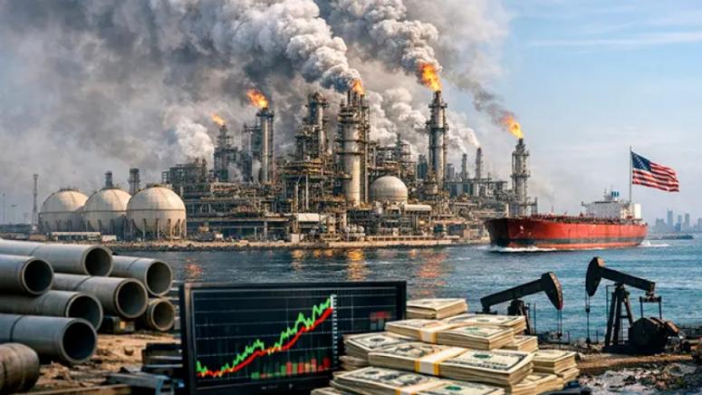 Русия, Иран, Катар, природен газ, петрол, САЩ, санкции, енергетика, геополитика, цени на газ