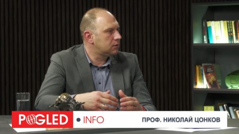 Проф. Николай Цонков: България умира – разграбена държава! Кой носи вината й уби бъдещето ни?
