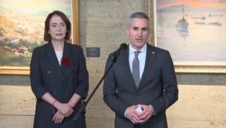 евроатлантизъм, Гюров, Неинска, Брюксел, Орбан, Украйна, Тръмп, НАТО, Иран, бюджет, ЕС