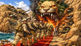 Иран, САЩ, Тръмп, Пентагон, Ормузки проток, военна операция, десант, геополитика