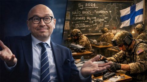 Хелзинки призна голямата лъжа за Русия! Тя не е хулиган, Западът е провокатор! НАТО се задави в собствените си интриги!