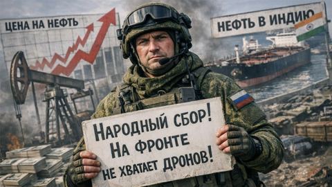 Индийският нож в гърба: Кой подари 40 милиарда долара от руския петрол на Делхи?